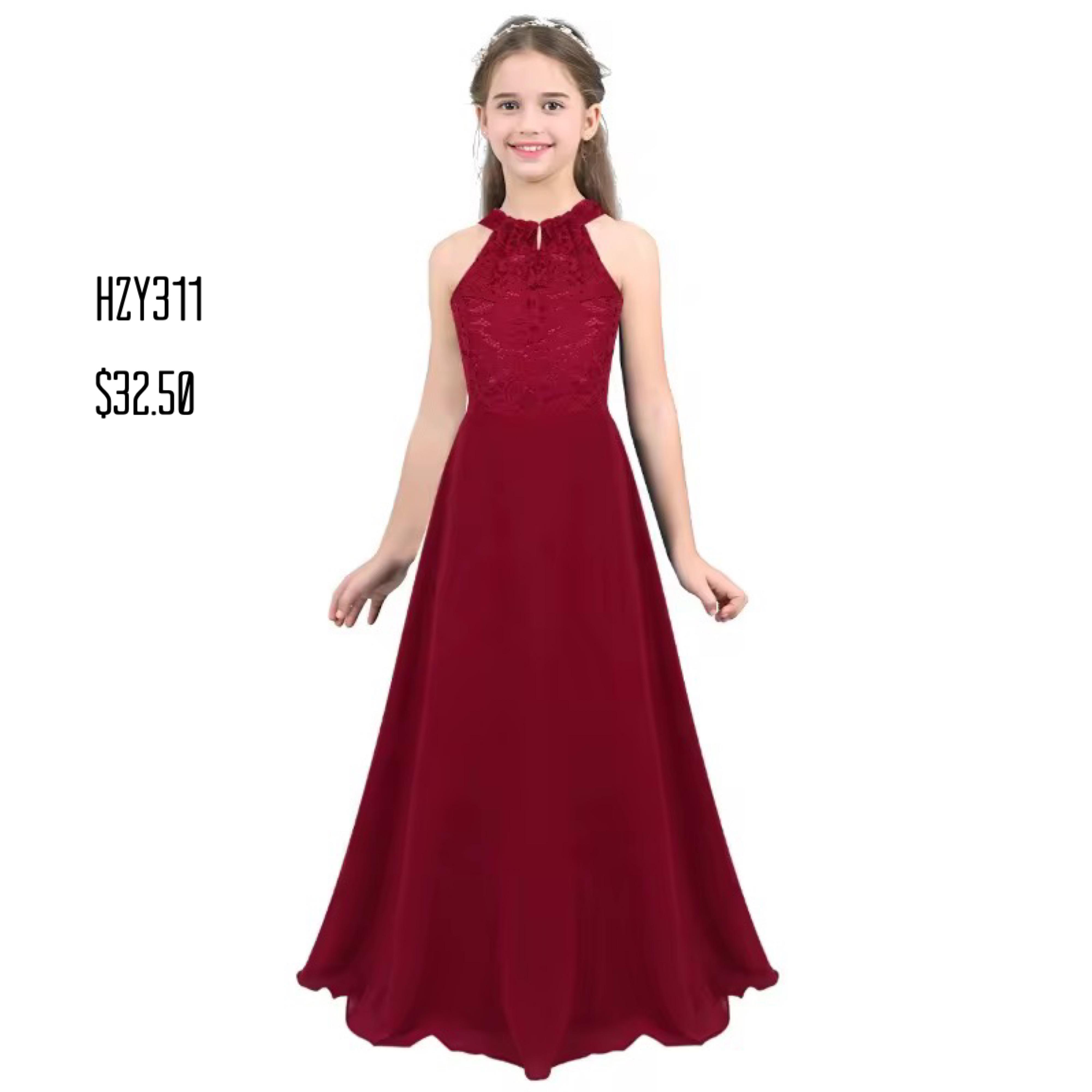 Girl dress